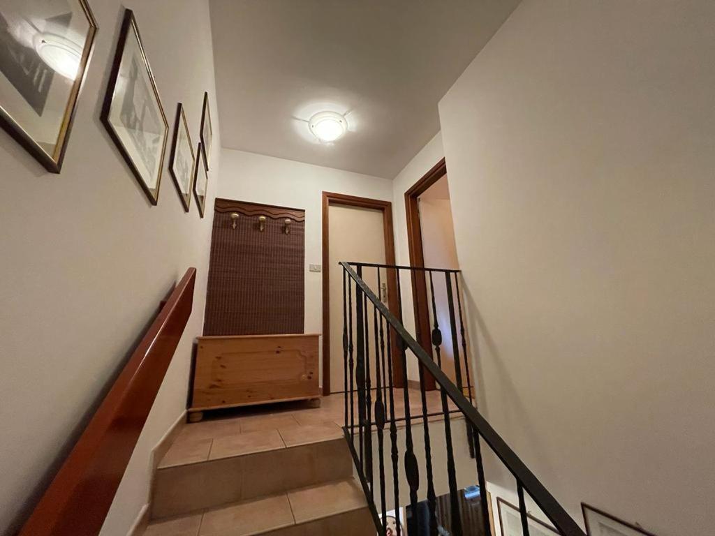 A Casa Dei - Appartamento Колле-Ізарко Екстер'єр фото