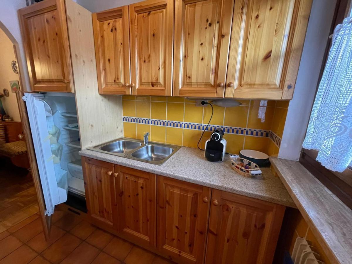 A Casa Dei - Appartamento Колле-Ізарко Екстер'єр фото