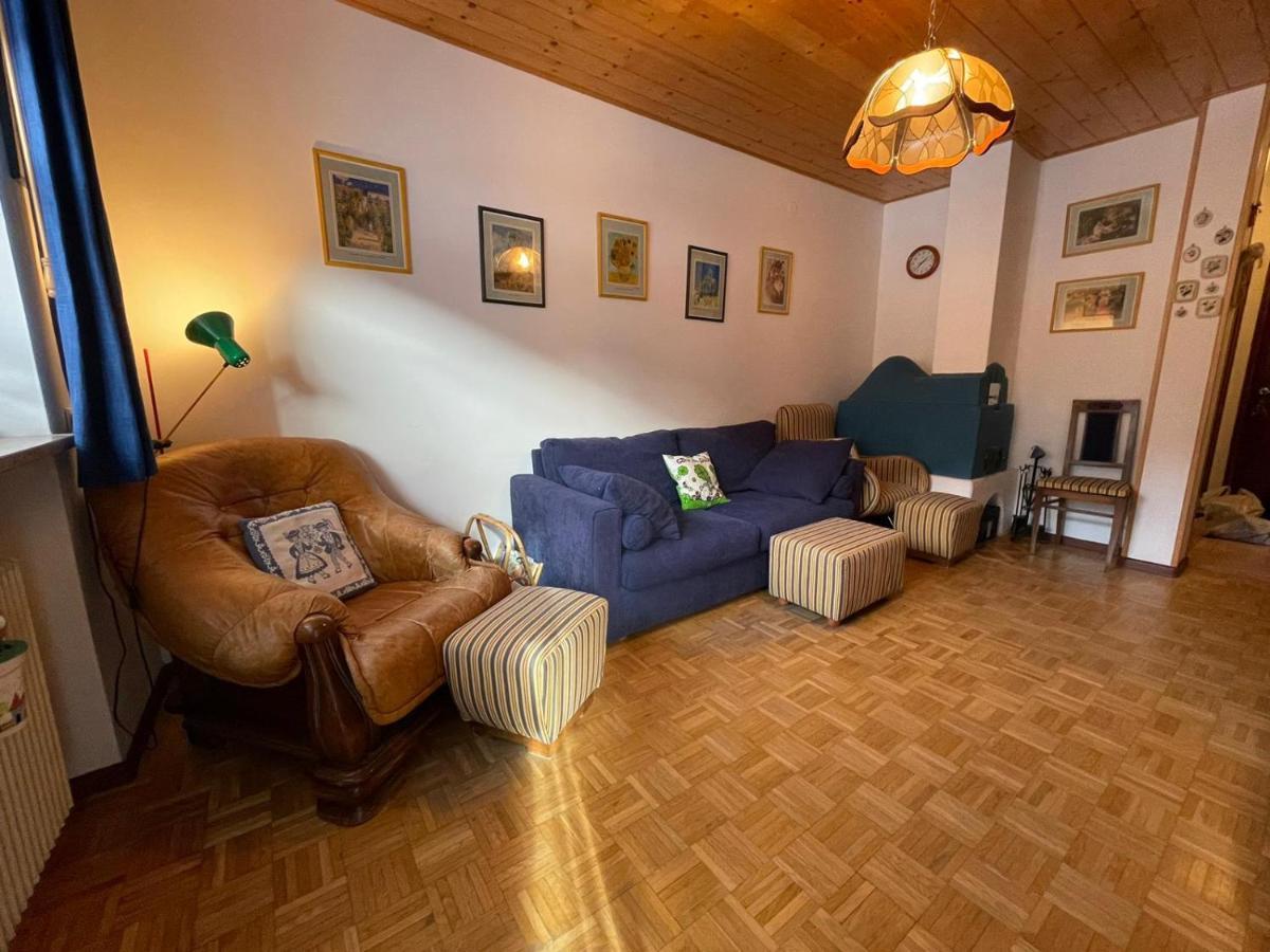 A Casa Dei - Appartamento Колле-Ізарко Екстер'єр фото