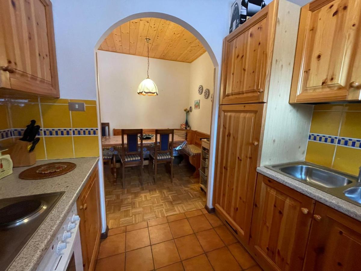 A Casa Dei - Appartamento Колле-Ізарко Екстер'єр фото